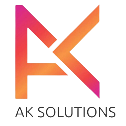 AK Solutions Pune Logo